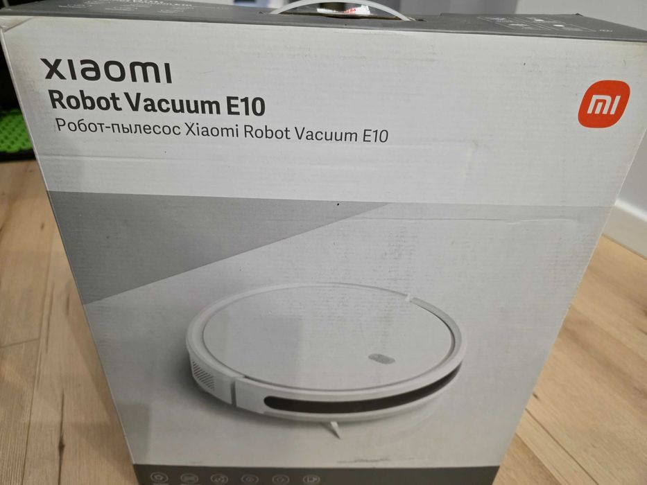 Xiaomi Vacuum E10