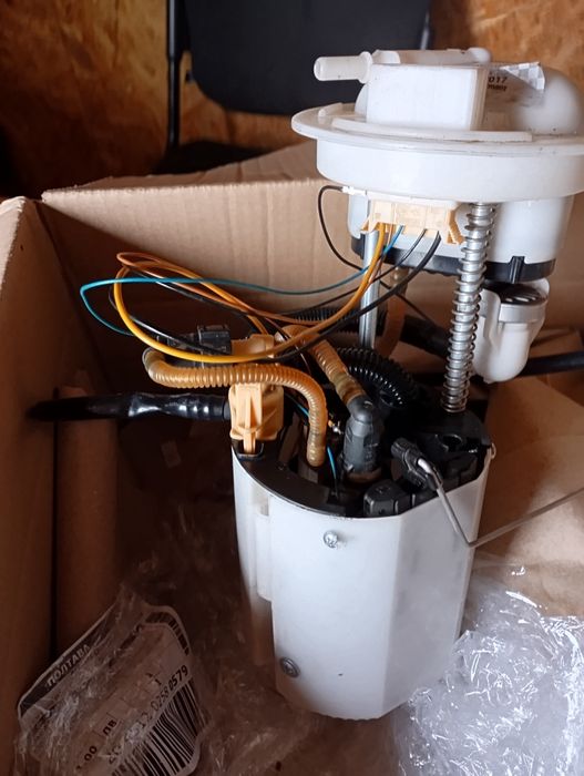 Продам насос робочий б/у в зборі