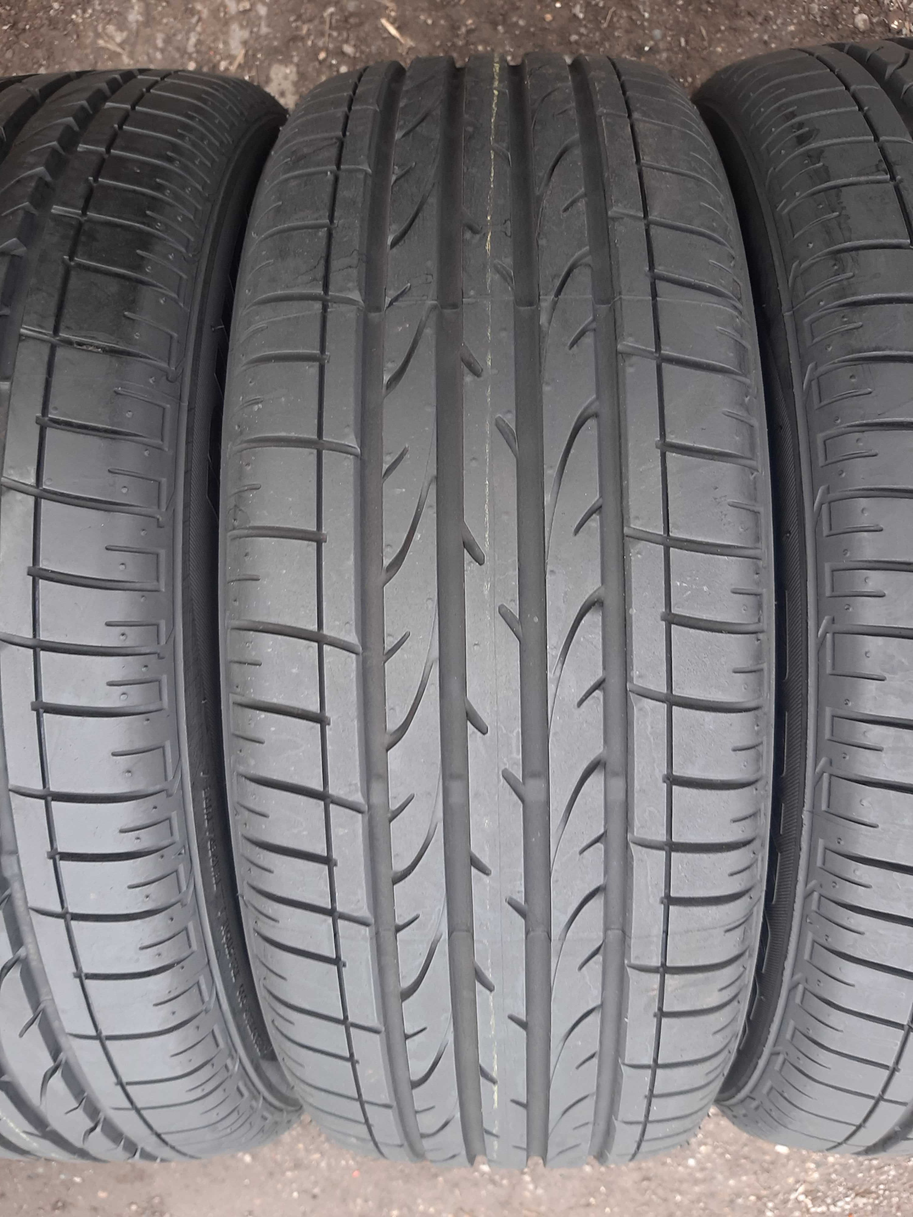 225/55R18 Bridgestone Dueler H/P Sport / 4 sztuki