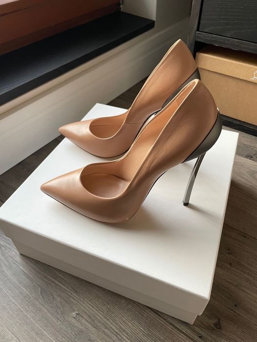 Szpilki Casadei 12 cm