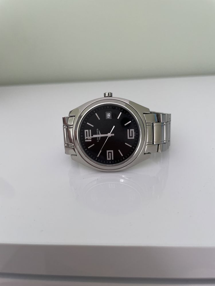 Наручний годинник Longines Lungo Mare L3.632.4.58.6