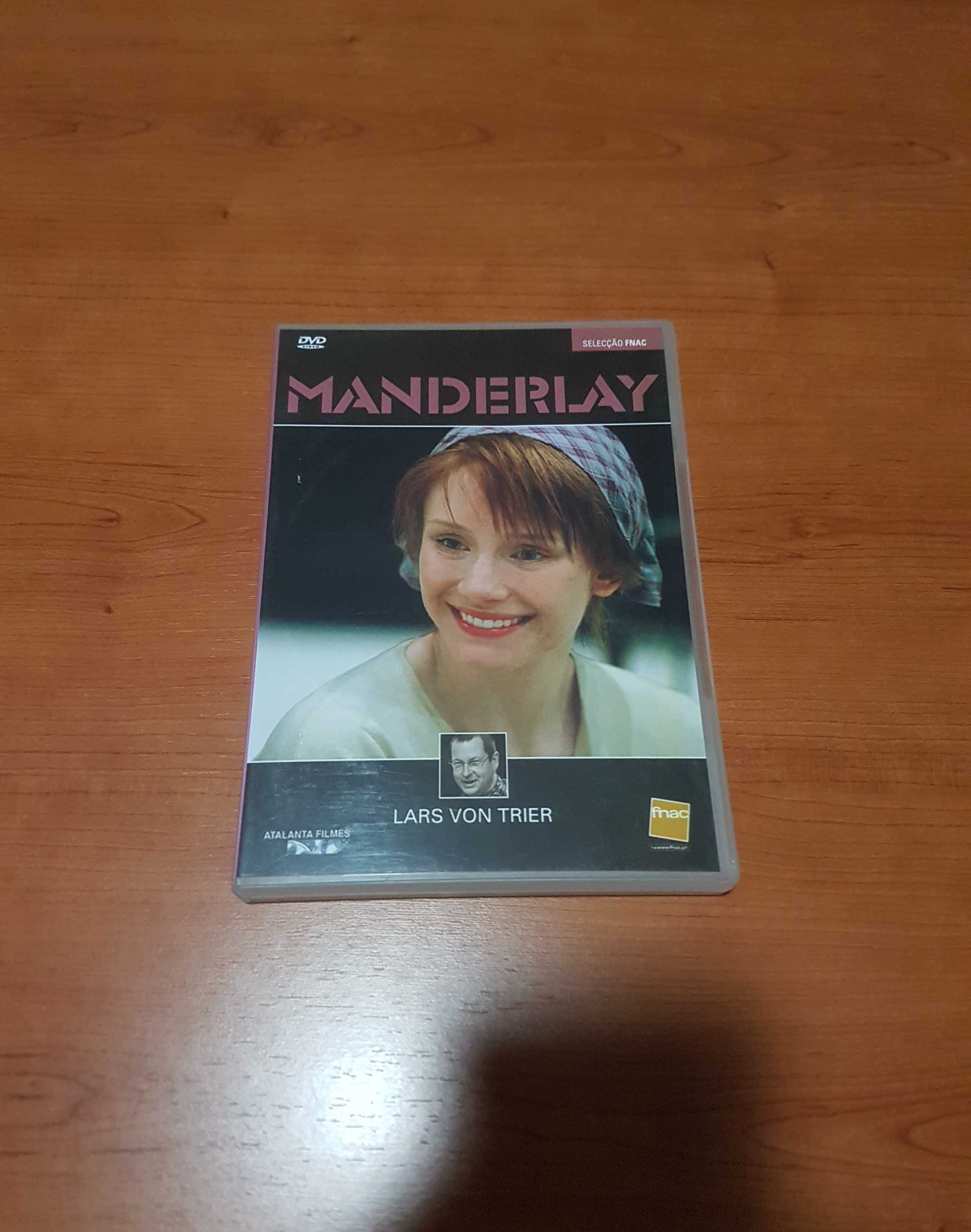 MANDERLAY (Lars Von Trier) A Continuação de DOGVILLE Ed.Especial 2dvds