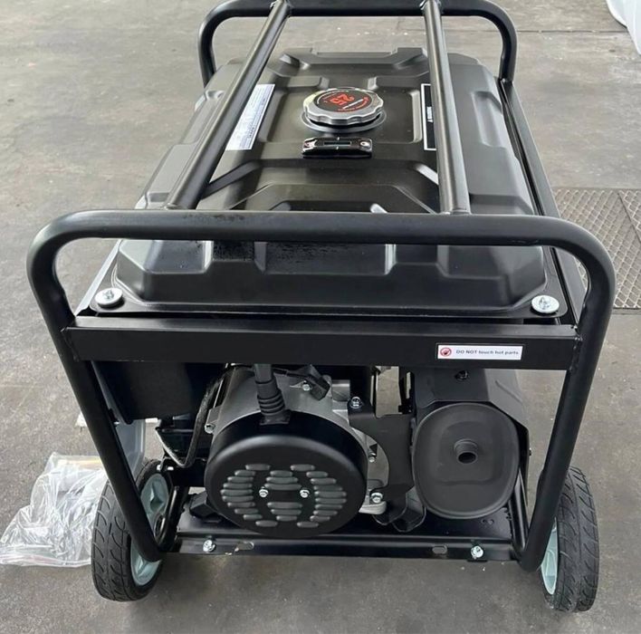 Генератор 5.5 кВт