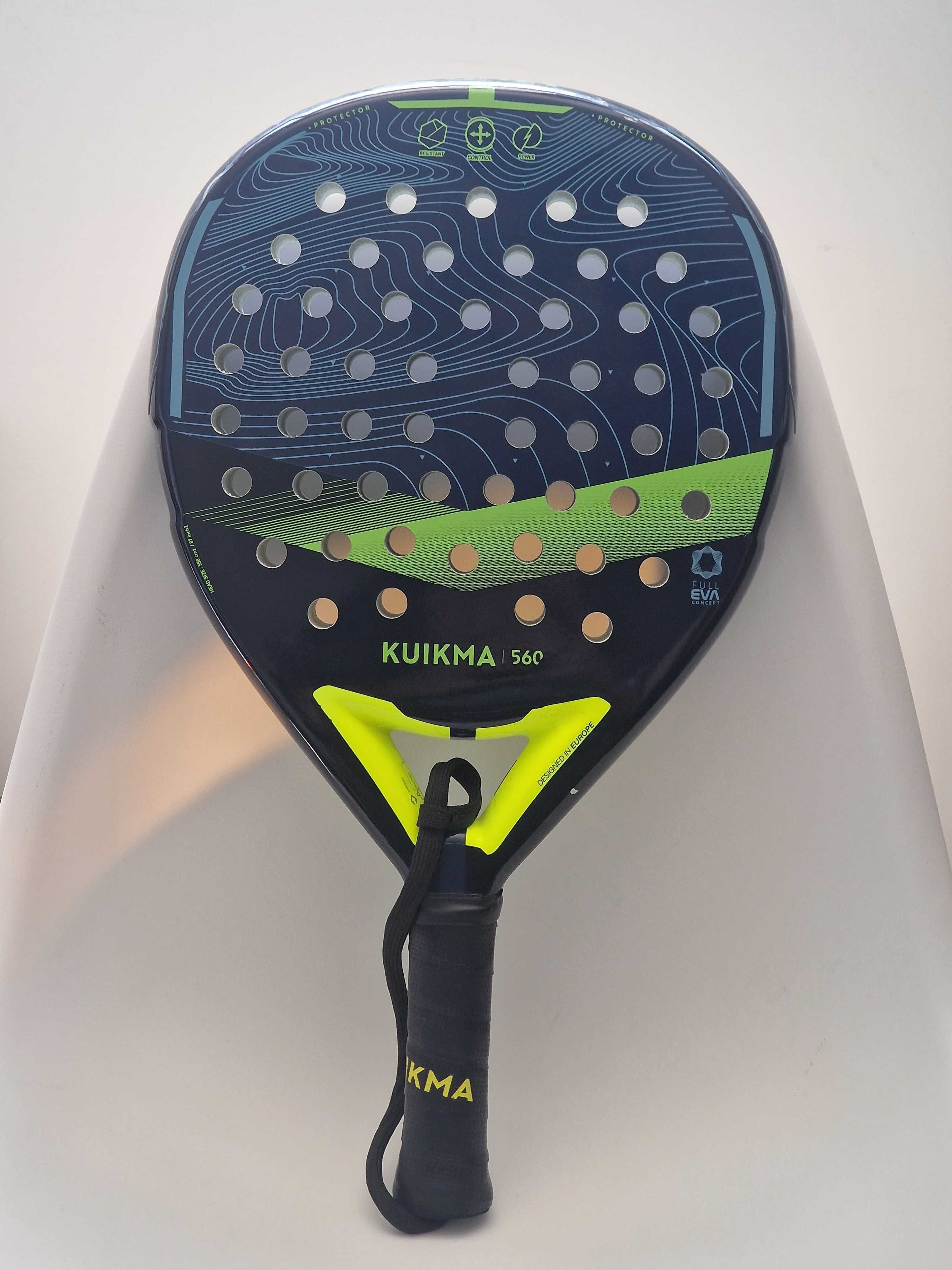 Kuikma PR 560 Amarelo
