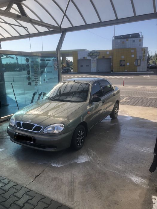 Продам Daewoo Lanos