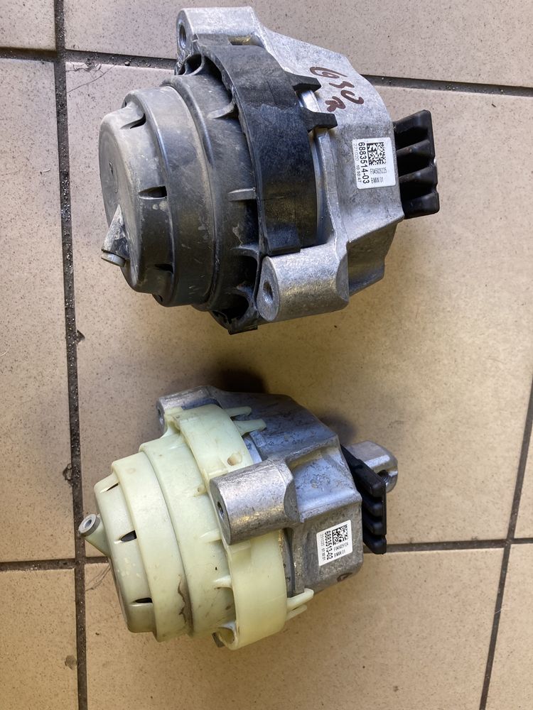Bmw g30 g11 g01 2wd poduszka silnika new 1 tys km