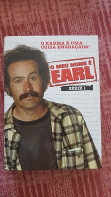 My name is Earl - 1ª Série