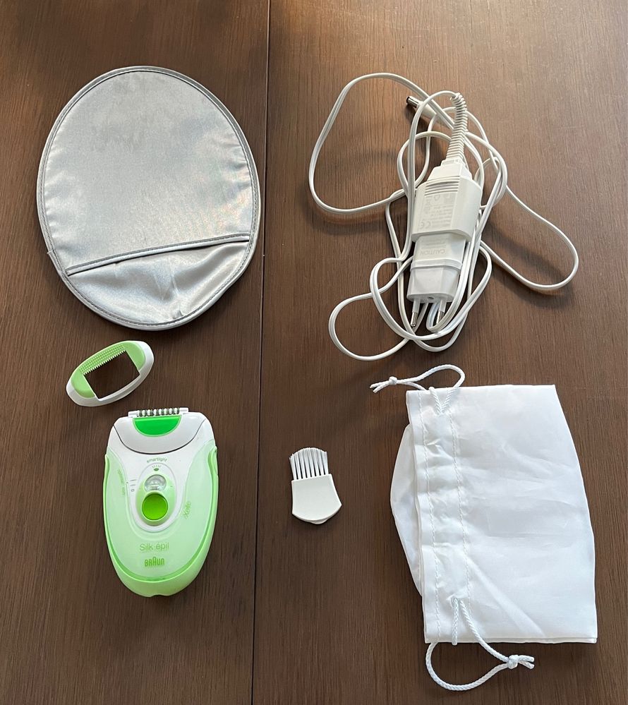 Depilator Braun Silk epil 5 Xelle