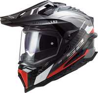 Capacete LS2 Explorer Carbon - Novo