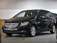 Mercedes-Benz B 180 CDi BlueEfficiency