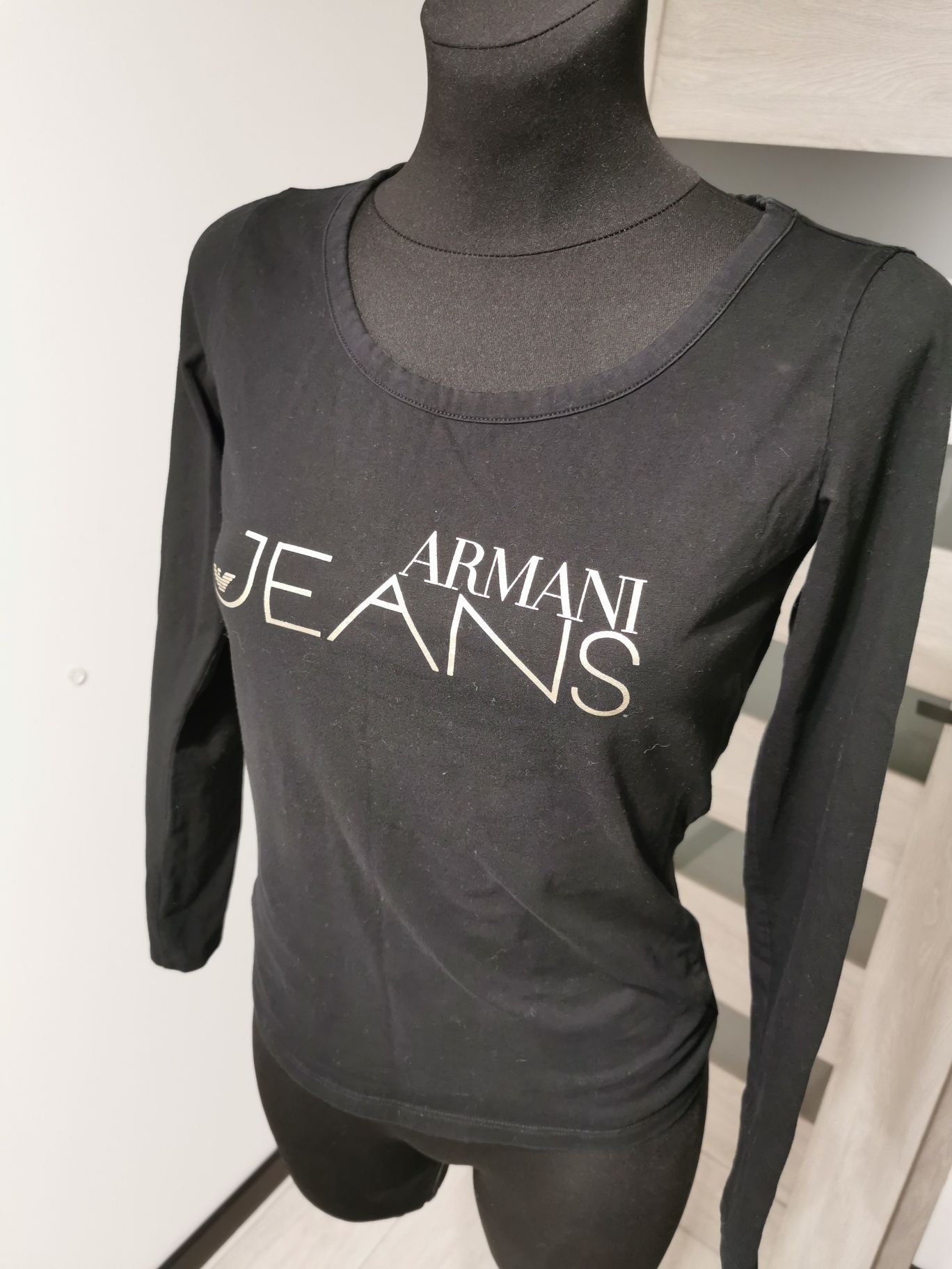 Bluzka Armani Jeans