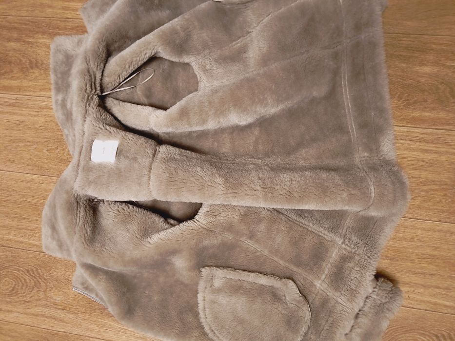 Натуральна дублянка Mango