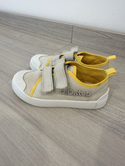 Текстильные кеды Ddstep 26 размер