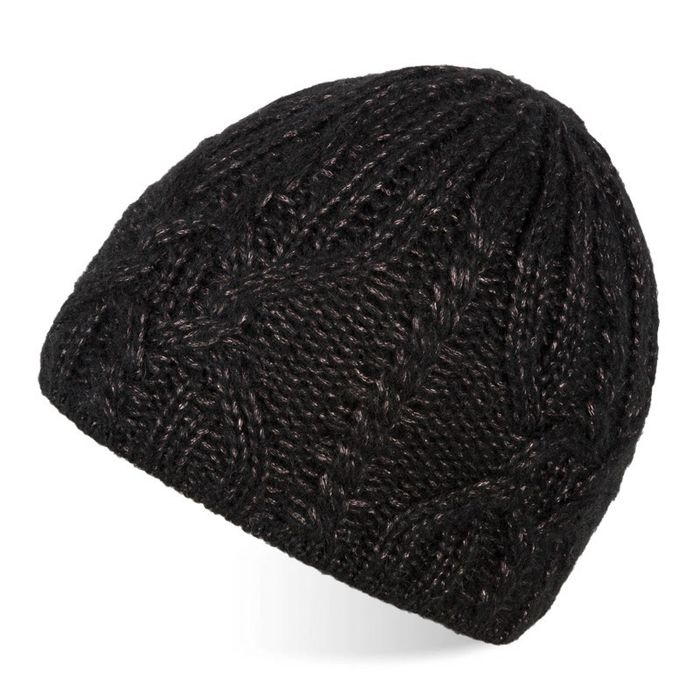 zestaw zimowy zz-13-bl czapka a-03 szalik d-03