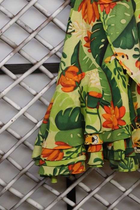 Roupas Mayoral, Tiffosi todas com etiqueta.