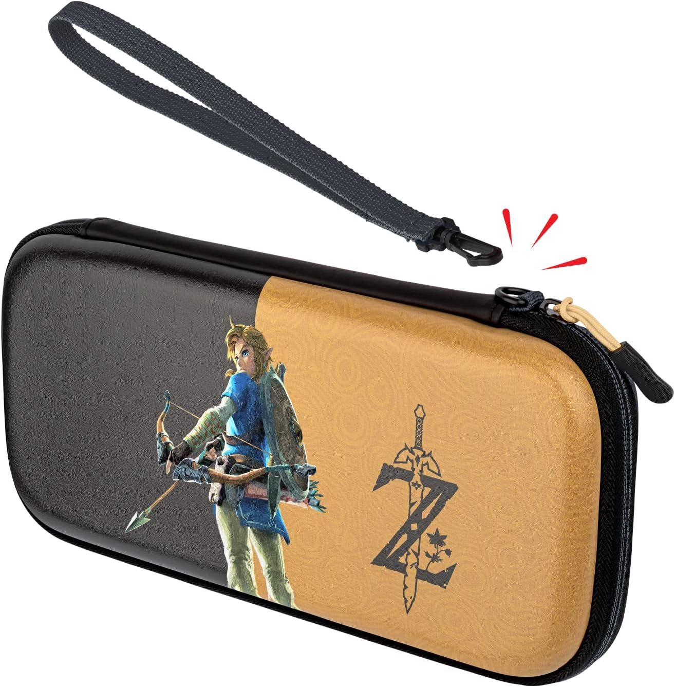 Etui PDP Slim Deluxe Travel Case - Link Nintendo