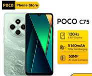 Poco c75 NFC 6/128