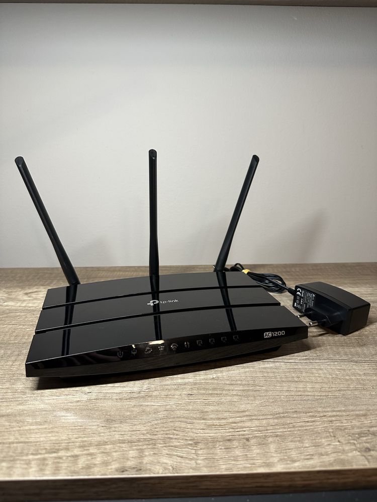 Router TP-Link Archer AC1200 (Archer VR400)