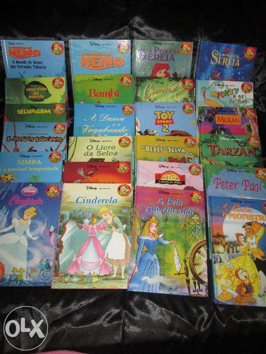 Disney 39 livros