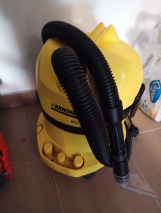 Odkurzacz piorący Karcher