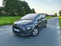 Citroën C4 Grand Picasso *Xenon*automat*7 osobowy*