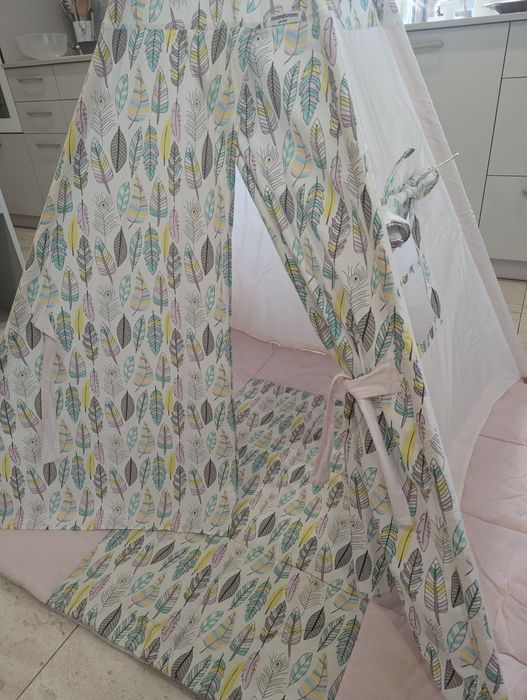 Дитячий вігвам намет