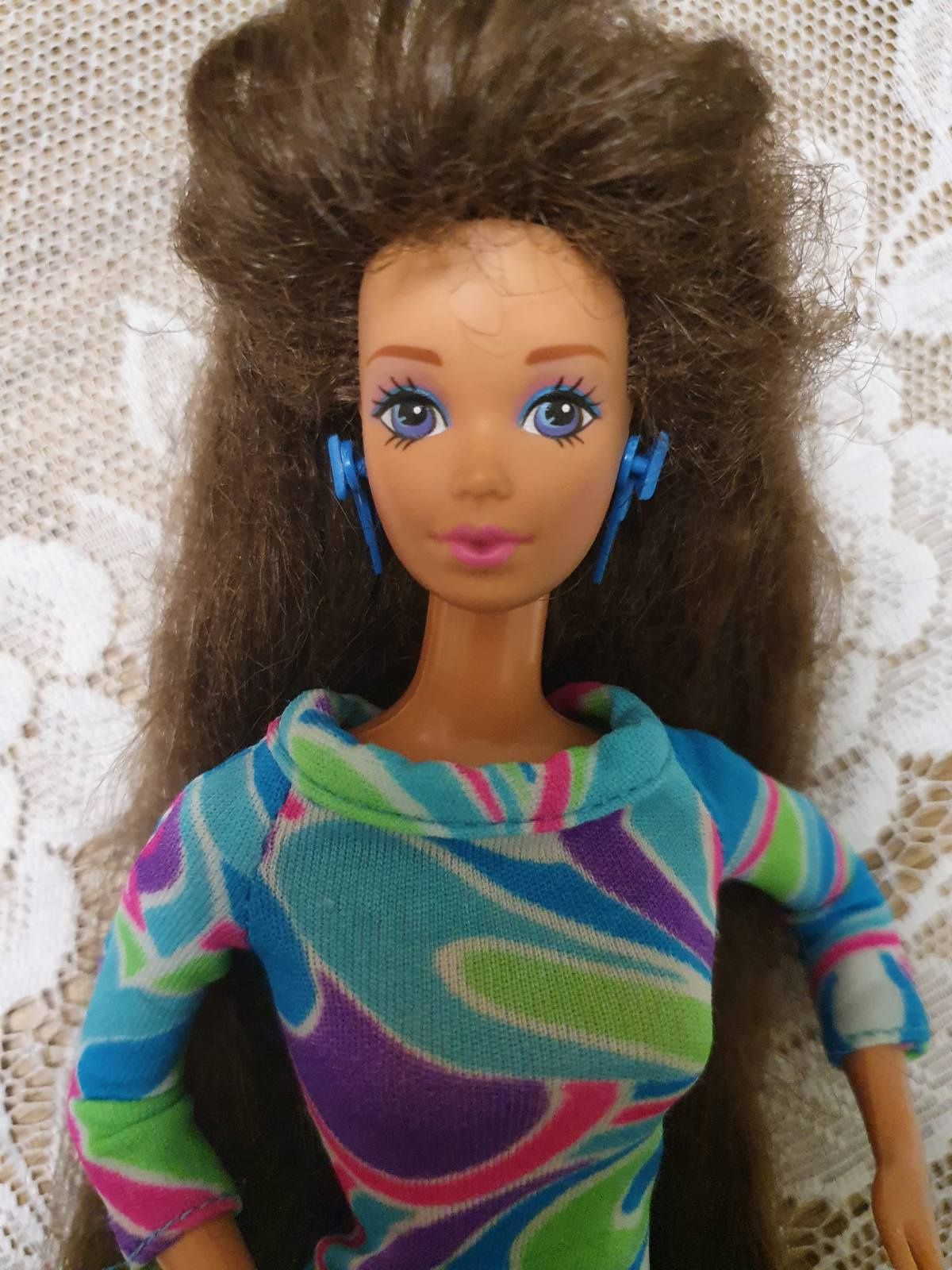 Barbie Whitney totally hair рідкісна Барбі