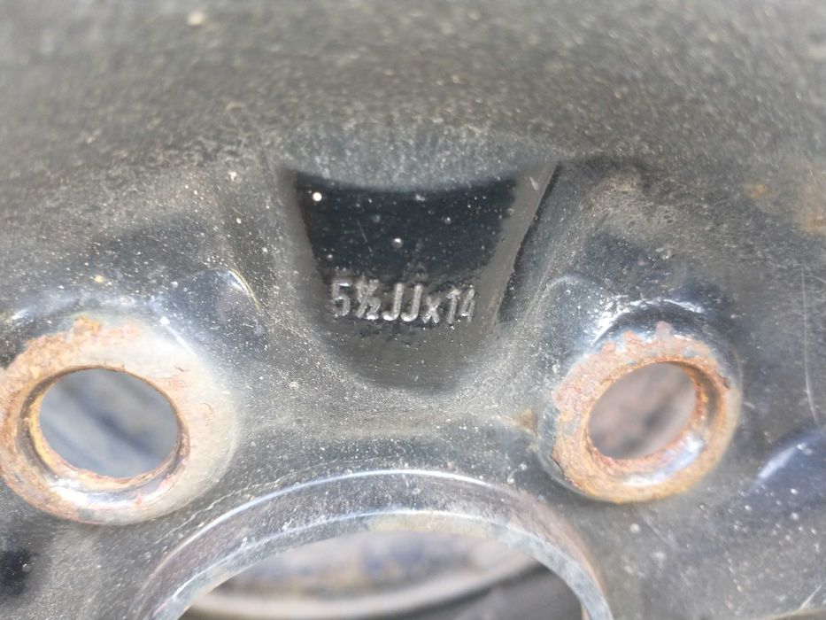 Opony 14" 185/65 komplet