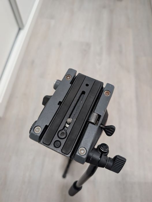 Monopé Manfrotto MVM500A