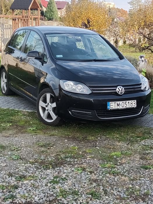 Sprzedam ładnego VW golf plus 2.0 TDI 2009 r.comon rail