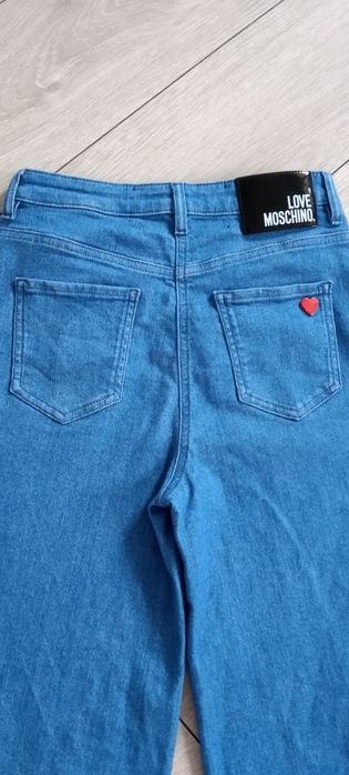 Джинси жіночі love moschinо, оригінал, 26