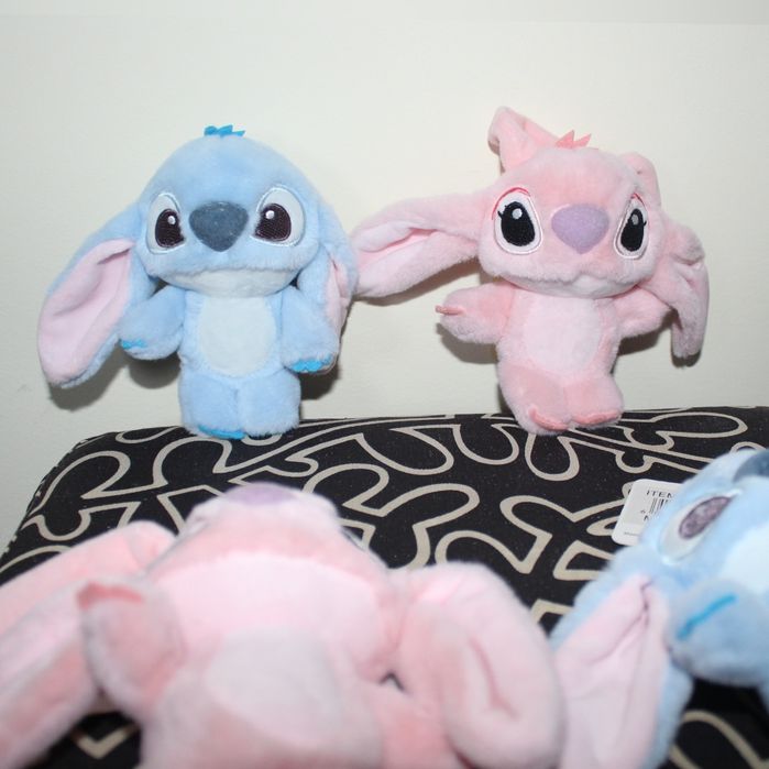 Porta chaves Stitch