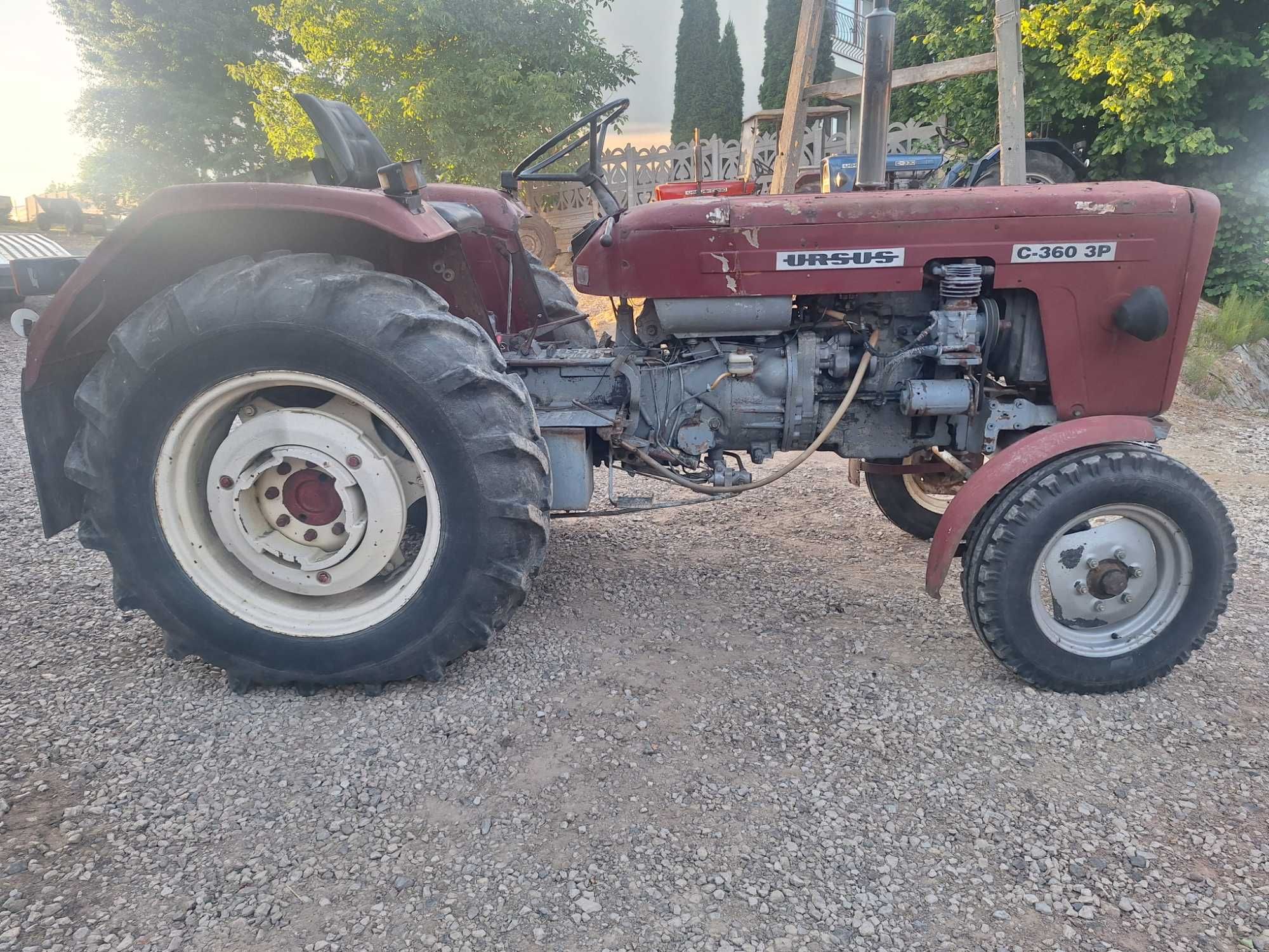 Ursus C360 3P /1984 R