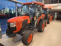 Ciągnik Kubota L2-452 HST, KLIMA, 4x4 Promocja RATY 0%