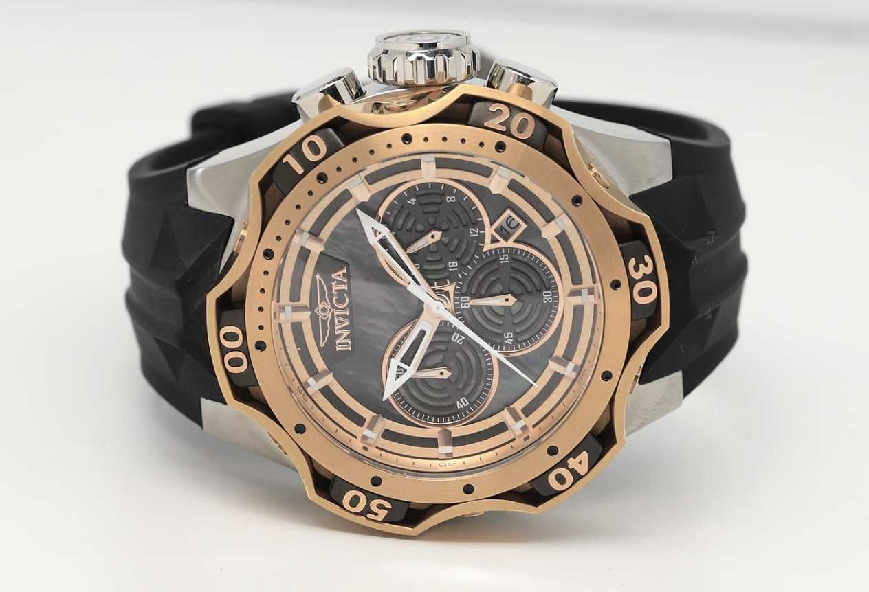 Оригинальные мужские часы Invicta 33639 Venom. В подарочной коробке!