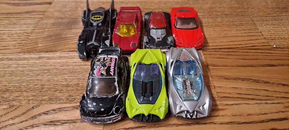 Resoraki - rok produkcji od 1989 do 2003