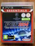 PS3 - PES 2014 - Pro Evolution Soccer