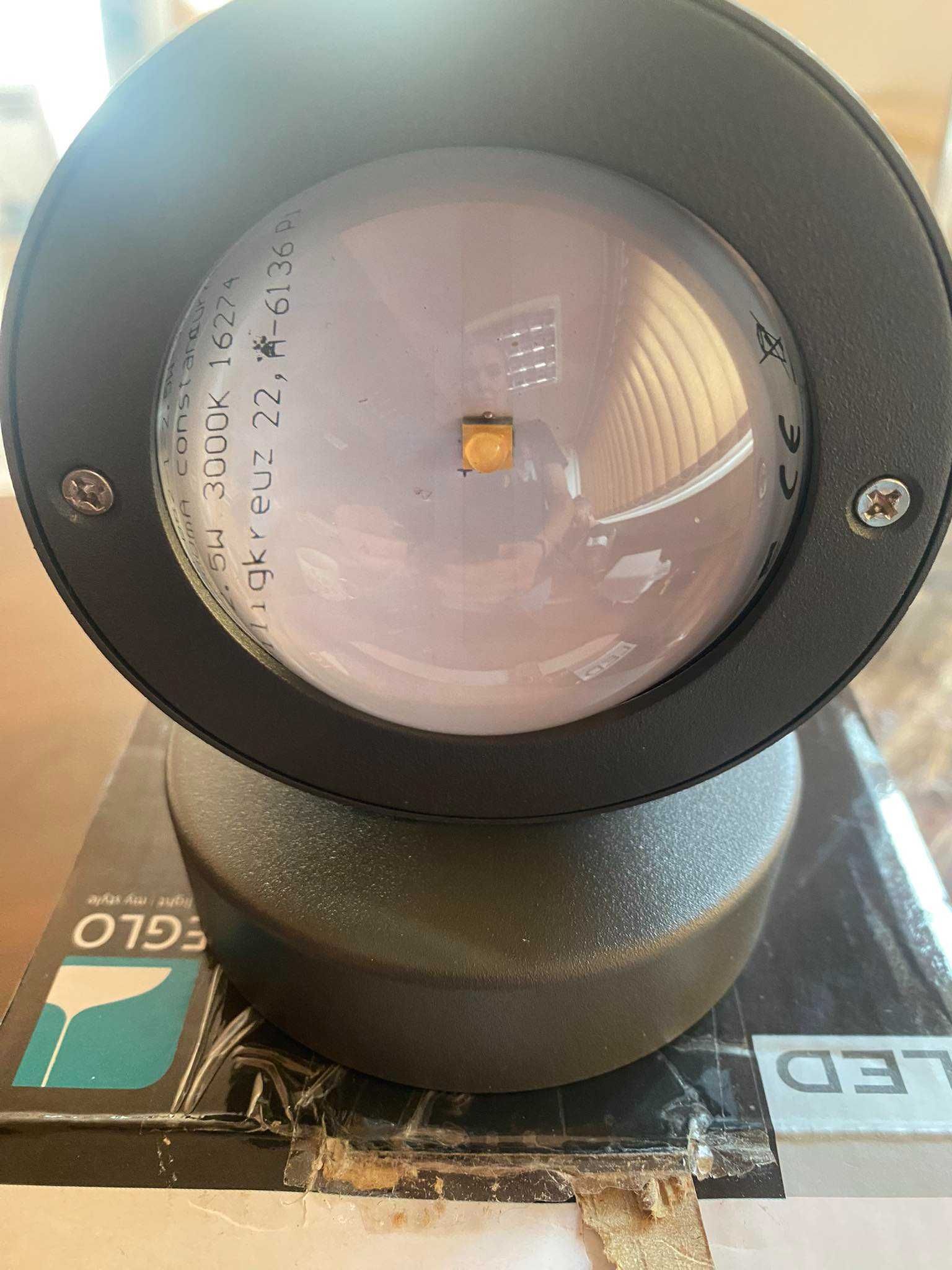ONO 2 eglo led 96049 lampa ścienna kinkiet
