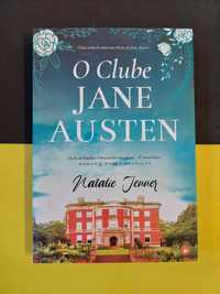 Natalie Jenner - O clube Jane Austen
