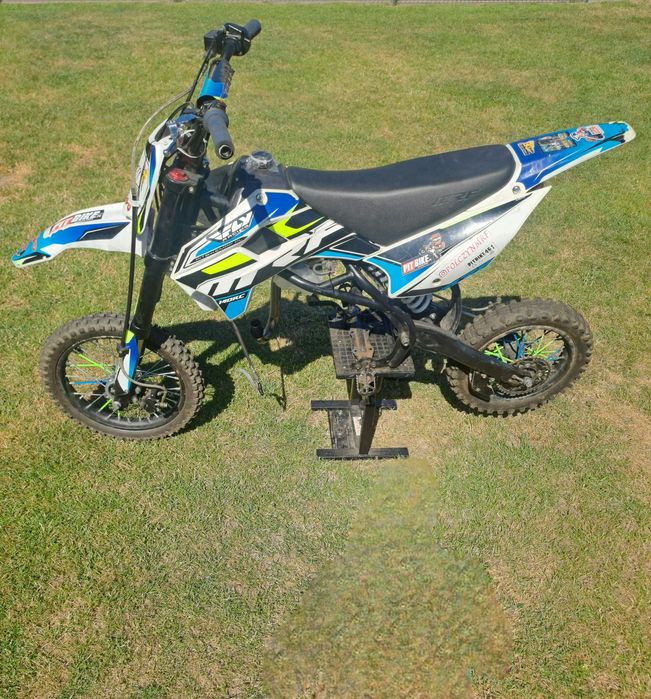 Okazja!!!Rama MRF 140 Kayo Baza Projekt Swap