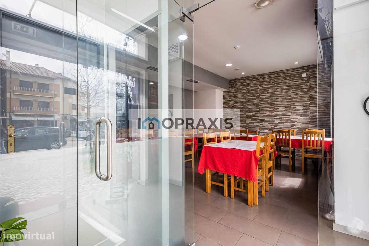 Trespasse De Restaurante Em Gândara – Leiria