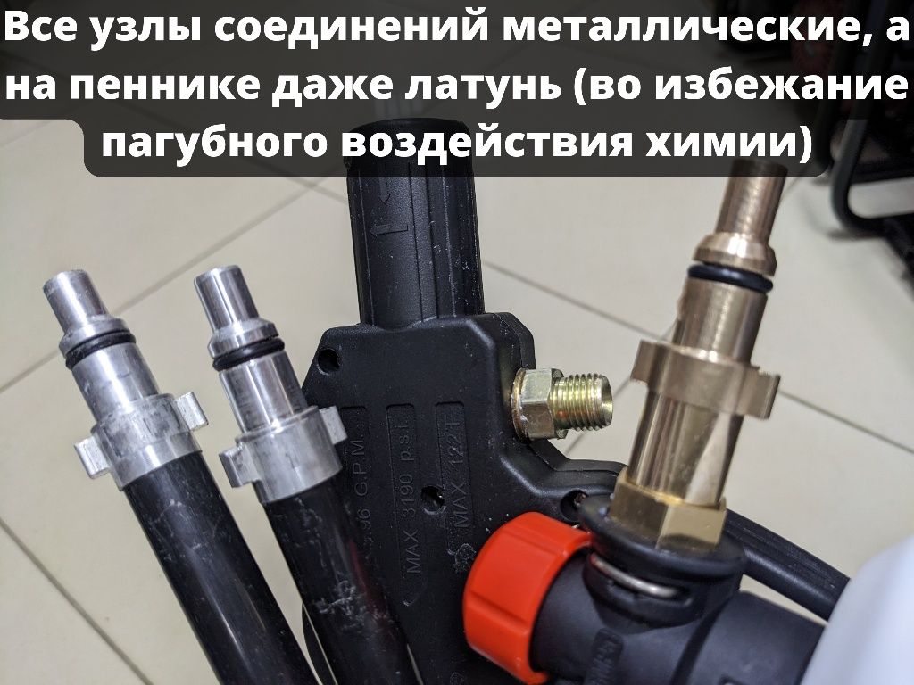 Мойка высокого давления Vitals Master Am 6.5-120w turbo Магазин!