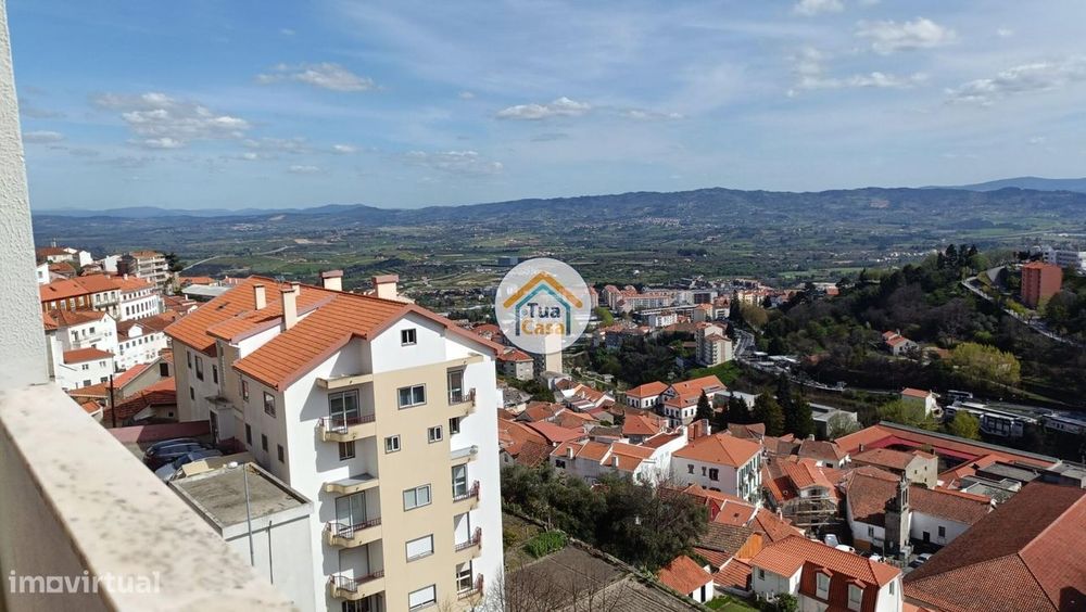 Apartamento T3 Exclusivo na Covilhã - Conforto, Vistas e Potencial!
