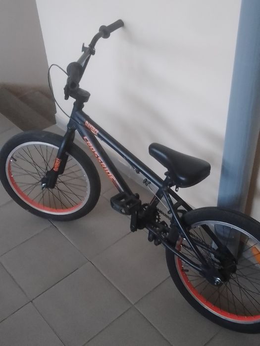 Трюковий велосипед