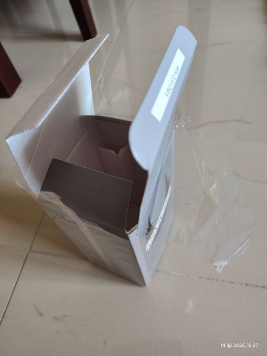 Perfumy Invictus Paco Rabanne 200 ml samo pudełko oryginalne