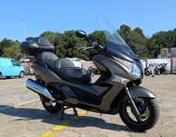 Motocykl Skuter Honda FJS 600 Salon Polska