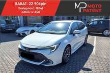 Toyota Corolla Kombi 1.8 Hybrid 140 KM Comfort