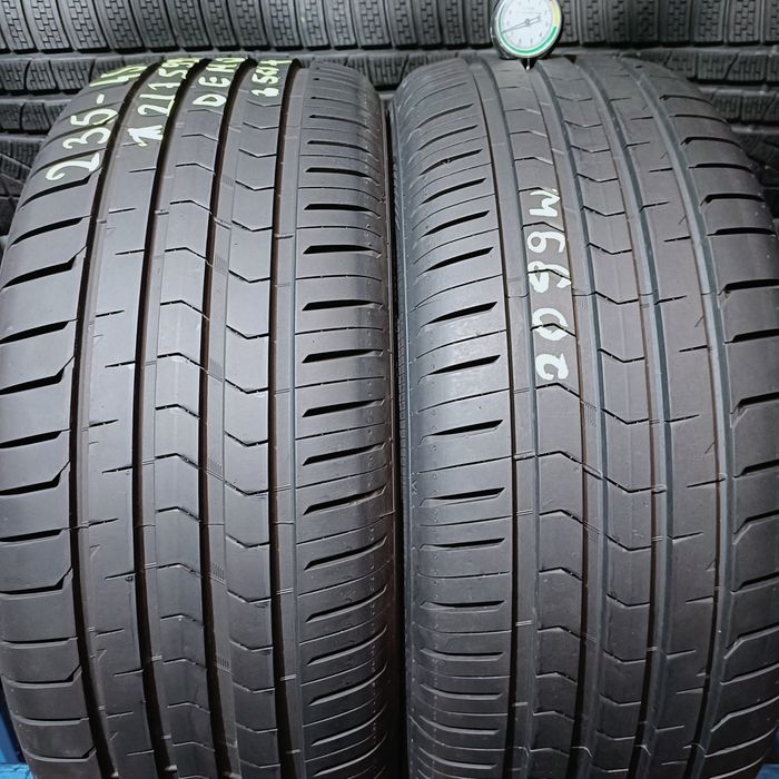 235/45r19 Vredestein Ultrac Satin z 2020r 7.5mm demo jak nowe