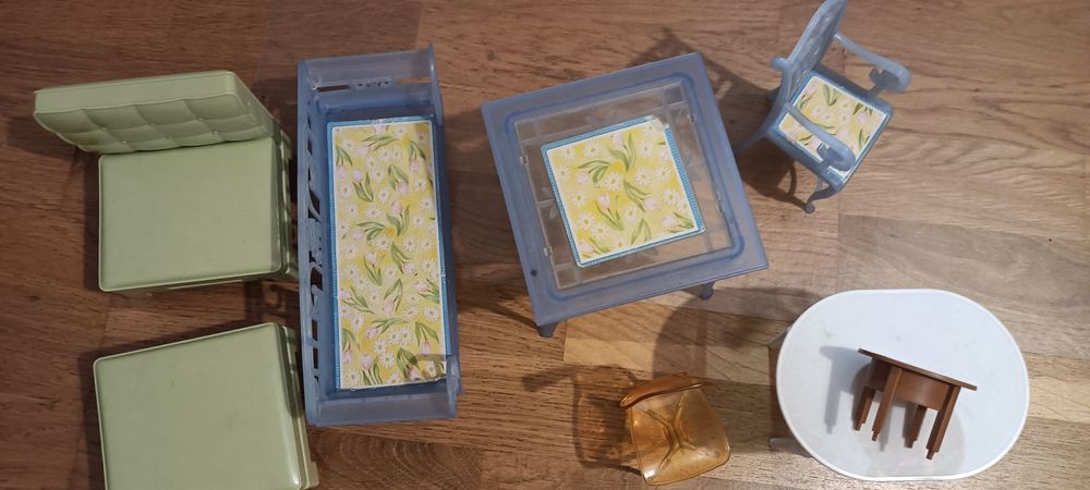 Dom Barbie i rodzina