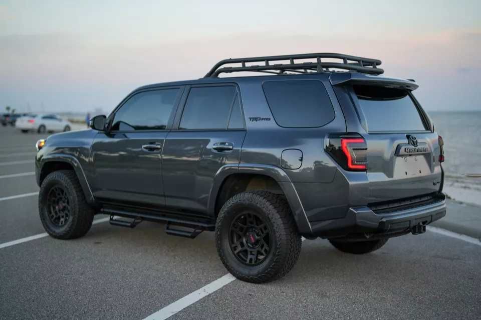 2020 Toyota 4Runner TRD PRO